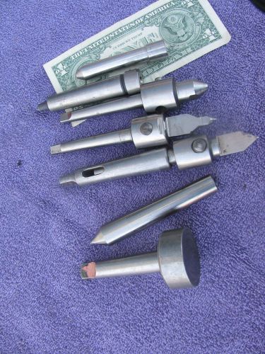 centers others misc tapered shanks 2 with diamond dressers holders tool tools