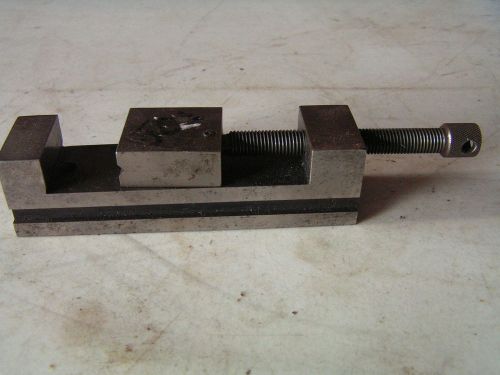 Industral tooling vice grinding