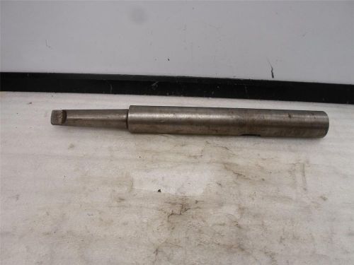 Drill sleeve extension for metalworking drill bits 17&#034; lenght x 1 1/4&#034; input for sale