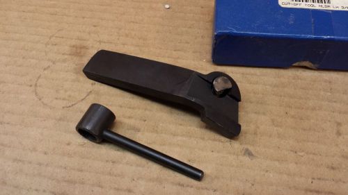 Enco Case Hardened Steel Cut-off Blade Holders (250-1774)