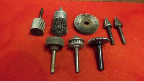 Multi-Item Lot of Machinists Tool Bit Bushings Includes Osborn # 99