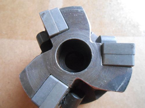 claymore 2.0-0 50cn 2 inch indexable carbide shell cutter (valenite)