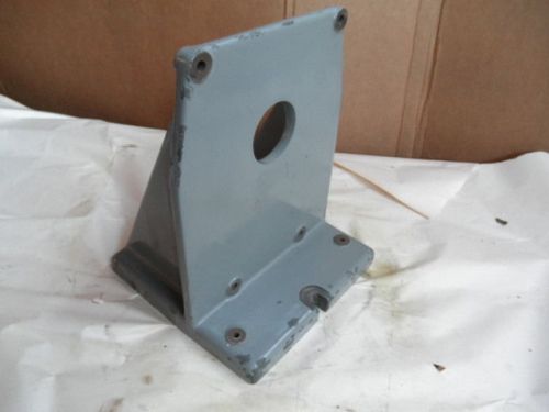 BRIGEPORT RIGHT ANGLE BRACKET MILLING MACHINE LATHE ROTARY TABLE VERTICAL