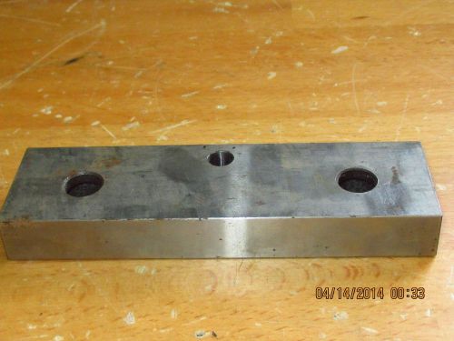 Kurt D60-7-MAG 6&#034; Magnetic Jaw Plate