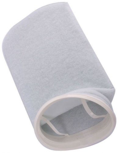 Fsi filter bag, size #2, 7&#034; x 32&#034; bpong50p2pwe 2, 50 micron, polypropylene felt for sale