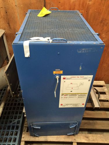 Aget Manufacturing Dustkop 800 Dust Collector - 3/4 HP - Shop Dust Fil