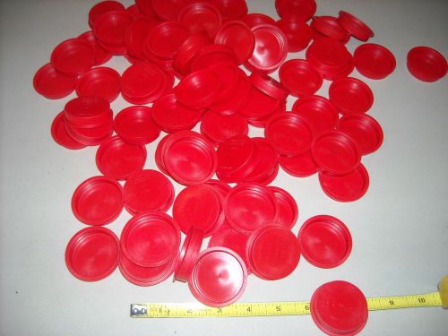 Lot of 86 pieces Plug for 1 1/2&#034; NPT Threaded Fitting Caplugs 20S
