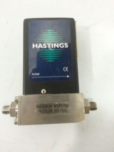 Teledyne Hastings HFC-202 Flow Meter