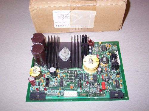 Gilbarco marconi t15857-g1r power supply board core for sale