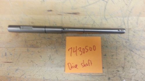 Label Aire 2111 2114 2115 Drive shaft 7430500 for a Label Aire labeler