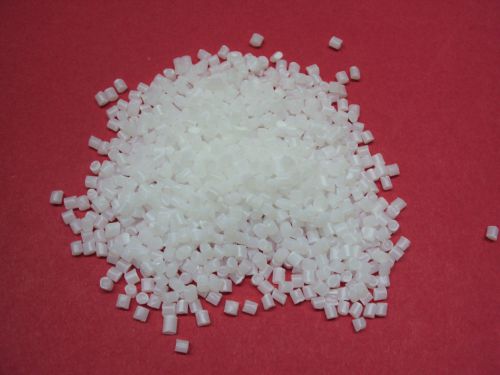 Styrene HIPS Natural Plastic Pellets 6MI Material Resin 10 Lbs Injection Molding