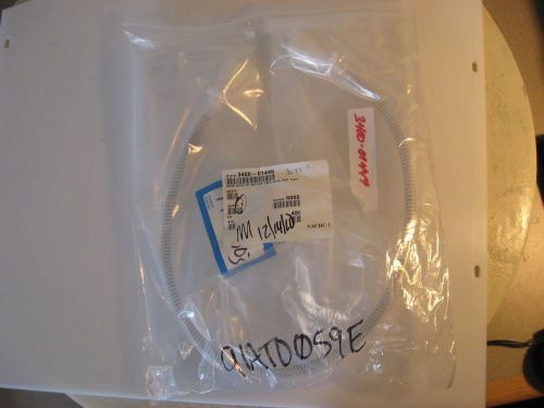 Amat di water hose assy, 1/4id, 33&#034; long, 3/8 flare fittings, 3400-01449, new for sale
