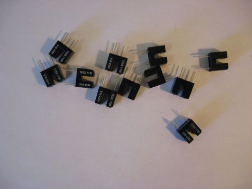 Newar tcss 1100 optocoupler sensor, v19 4504, 1.25v, (lot of 11) new for sale