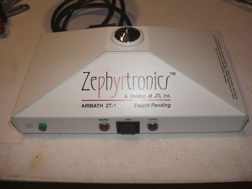 Zephyrtronics ZT-1 Preheating Hot/Cold Analog Airbath