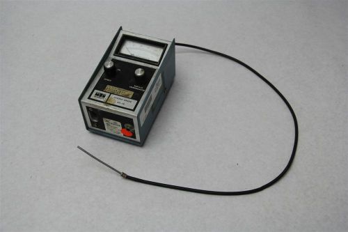 Vintage Mechanical Technology MTI Instruments Fotonic Sensor Model KD-38 w/120V