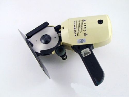 YJ-100 Electric round knife cutting cloth machine Electric scissors 220V 245W