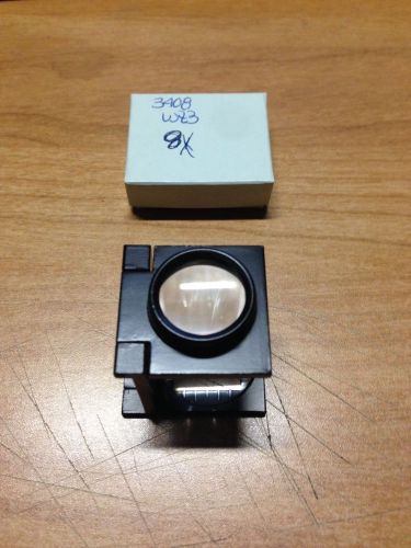 Peak 3408WZ3 8x Linen Tester Magnifier