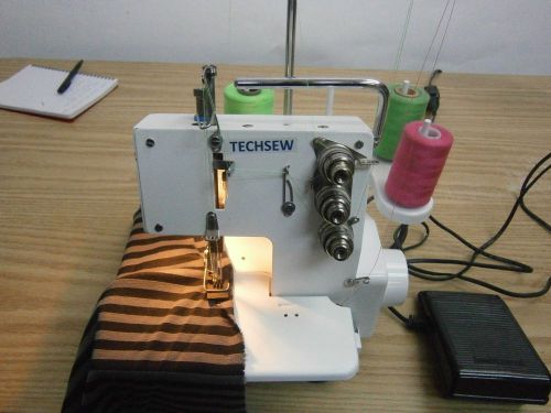 Techsew Cover Stitch Portable Sewing Machine