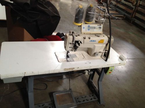 Juki LH-3128-7 Sewing Machine