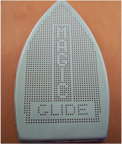 Usa magic glide teflon steam iron shoe #sh291 ace-hi hi steam naomoto for sale