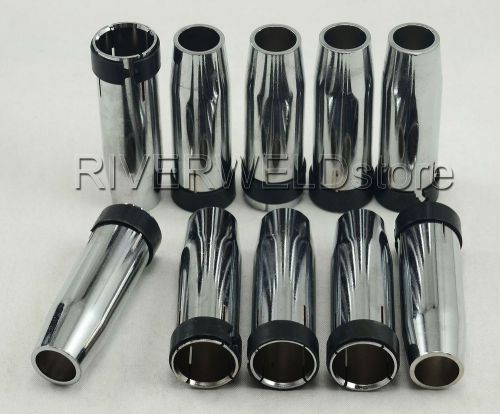 10 pcs Shield Cup for MB 24 KD MIG/MAG Welding Torch