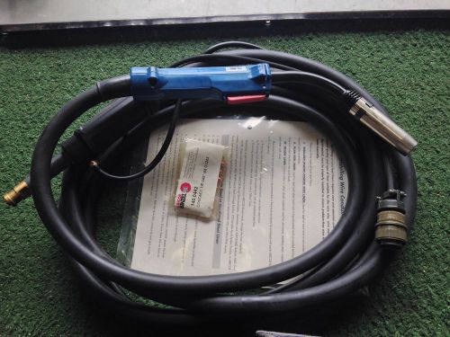 ABIRCOR BENZIL MB36KDLN 15&#039; EZGR 50D SL  MIG Welding Gun MB 36 KD