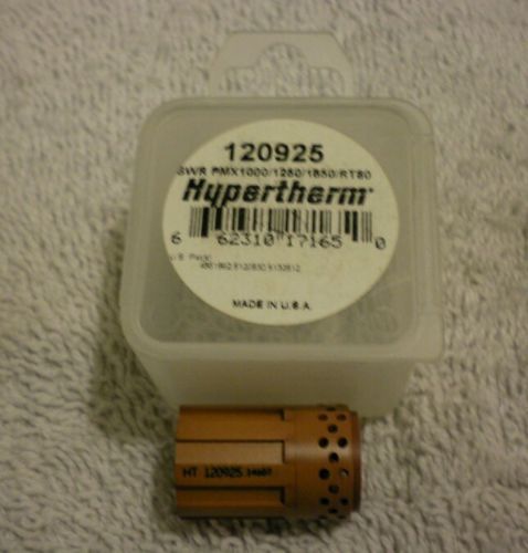 Hypertherm Powermax 1000/1250/1650 Swirl Ring 120925