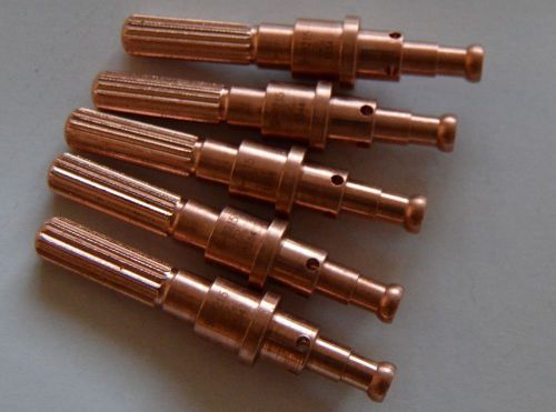 5pcs. genuine thermal dynamics 9-8215 for sl60/sl100 plasma cutter consumables for sale