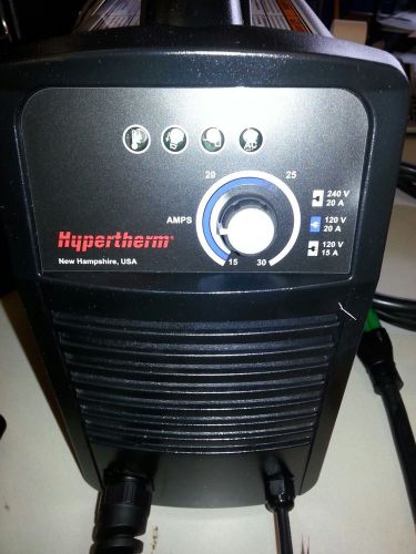Hypertherm 088081 powermax 30xp plasma cutter  15&#039;  torch - new free ship for sale