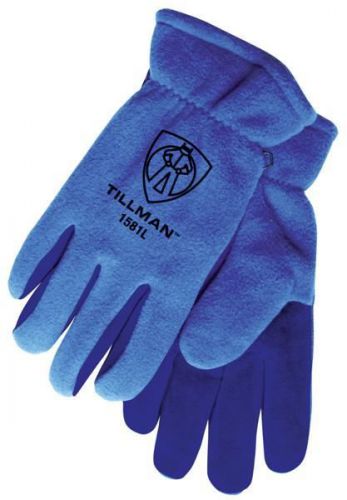 Tillman Medium  1581 Polar Fleece ColdBlock Lined Winter Gloves