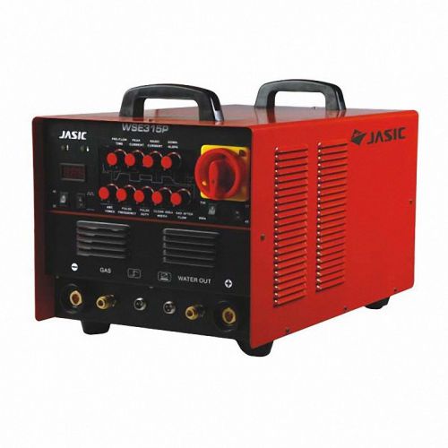 Tig315 ac/dc tig/arc 2in1 pulse welder welding aluminium 2t/4t water cooling for sale