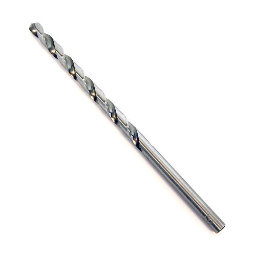 Precision Twist Drill Taper Length Bit 118 Degree R55 Size L #55012