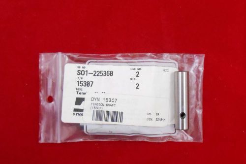 1 (one) dynabrade 15338 replacement 15307 tension shaft for sale