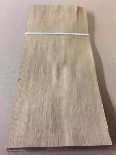 Wood veneer english brown oak 13x31 12 pieces total raw veneer&#034;exotic&#034;bo1 1-8-15 for sale
