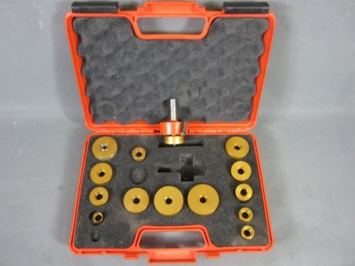 Cmt grand rabbet set 1/2&#034; shank - two missing collars - 835.503.11 for sale