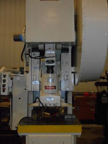Verson 90 ton stamping press for sale