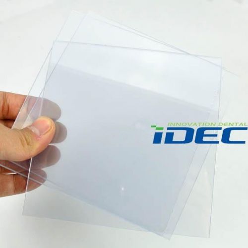 20 silice 2.0mm dental lab splint thermoforming material vacuum forming hard for sale