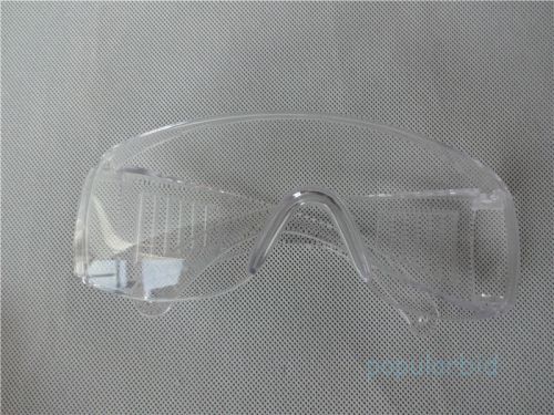 Clear Protective Goggles Glasses for Safety Dental Curing Light Protective Eye
