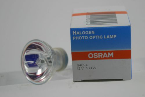 New OSRAM Dental Photo Curing 64624 12V 100W Bulb MR11 Lamp GERMANY