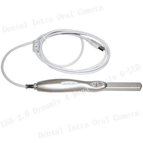 Dental Intraoral Oral Camera 6-LED Solarcam for High Resolution