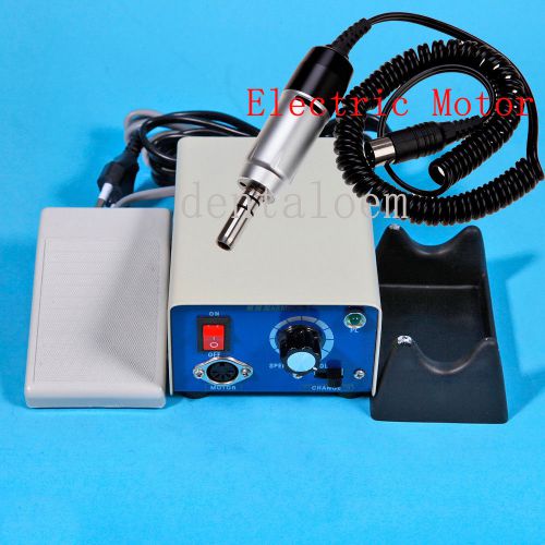 Dental Motor Marathon Polisher Machine polishing &amp; Electric Motor