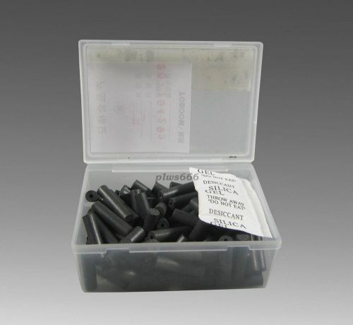 10 Boxes Polishing Burs Dremel Rotary Tool Jewelry Dental Silicon Rubber Black