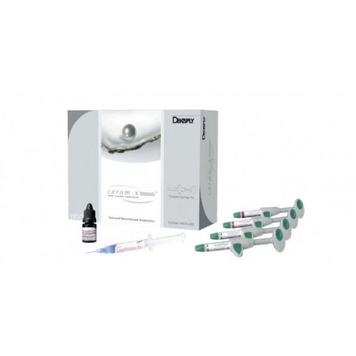 Dentsply ceram.x mono compact kit universal restorative free shipping for sale