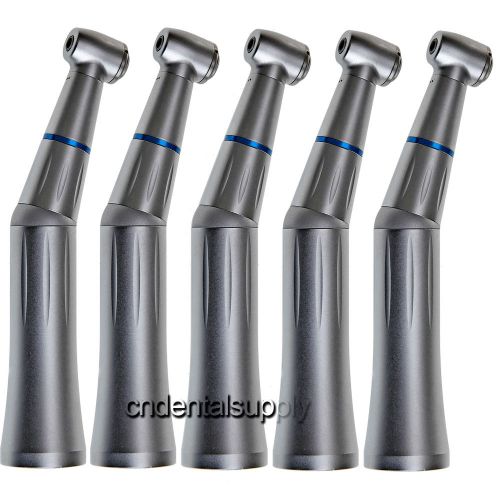 5 Sandent Dental Low Speed Contra Angle Handpiece Inner Water Spray fit KaVo