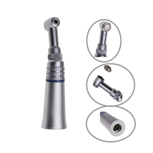 Low speed handpiece push button contra angle latch bur fit nsk air motor dental for sale