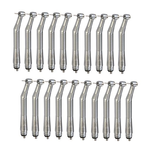 20 dental high speed push button handpiece small mini head 4 holes ma4 for sale