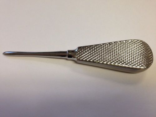 Dental Surgical Falcon Coleman Elevator #20 Stainless Steel Pakistan Made