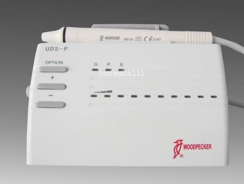 Woodpecker piezoelectric piezo ultrasonic scaler uds-p compatible original 220v for sale