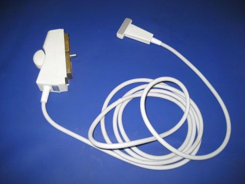 Probe transducer: acuson l7t ultrasound (actual images from probe shown) for sale
