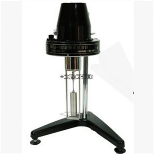 Rotational viscometer viscosity meter ndj-1 fluidimeter for sale